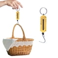 thumbnail image 3 of Balance à Ressort Portable pour la Pêche, Outil de Mesure de Poids Mécanique Durable avec Hameçon, Grande Poignée, Pèse-Personne Portatif à Tube d'Aluminium, 3 of 3