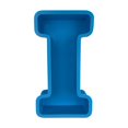 thumbnail image 1 of TIMIFIS Silicone Molds Baking Alphabet Cake Baking Mould English Letter Silicone Mold 3D Alphabet Letter, 1 of 2