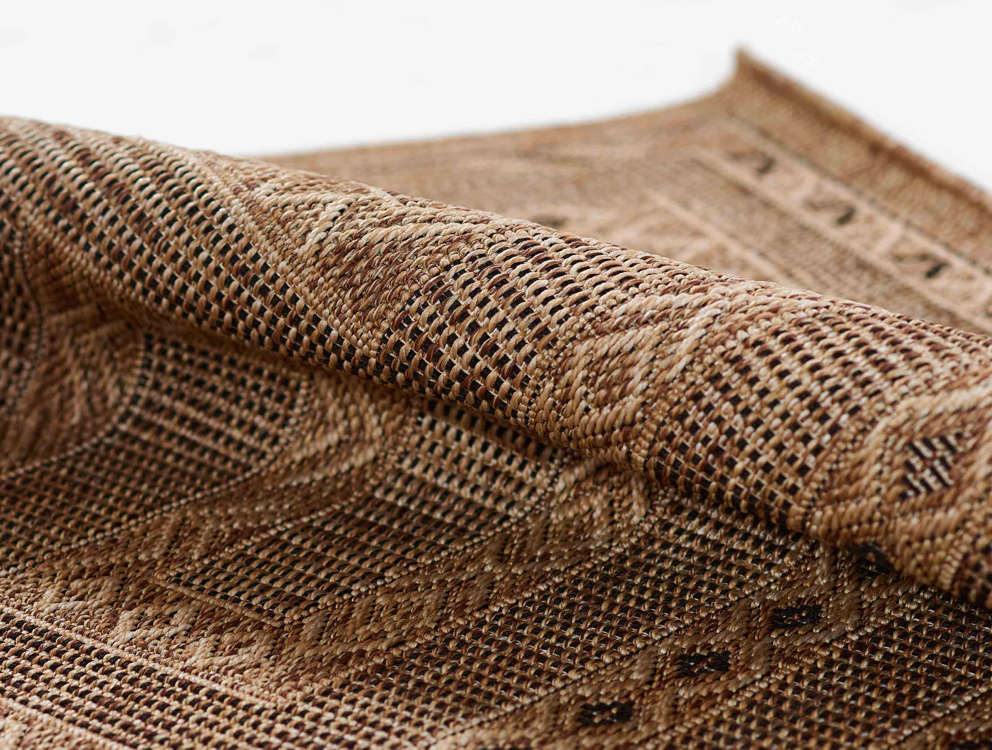 ECARPET Hazel Tapis pour Salon, Chambre, Salle A Manger, Entrée, Couloir et Plus Encore.