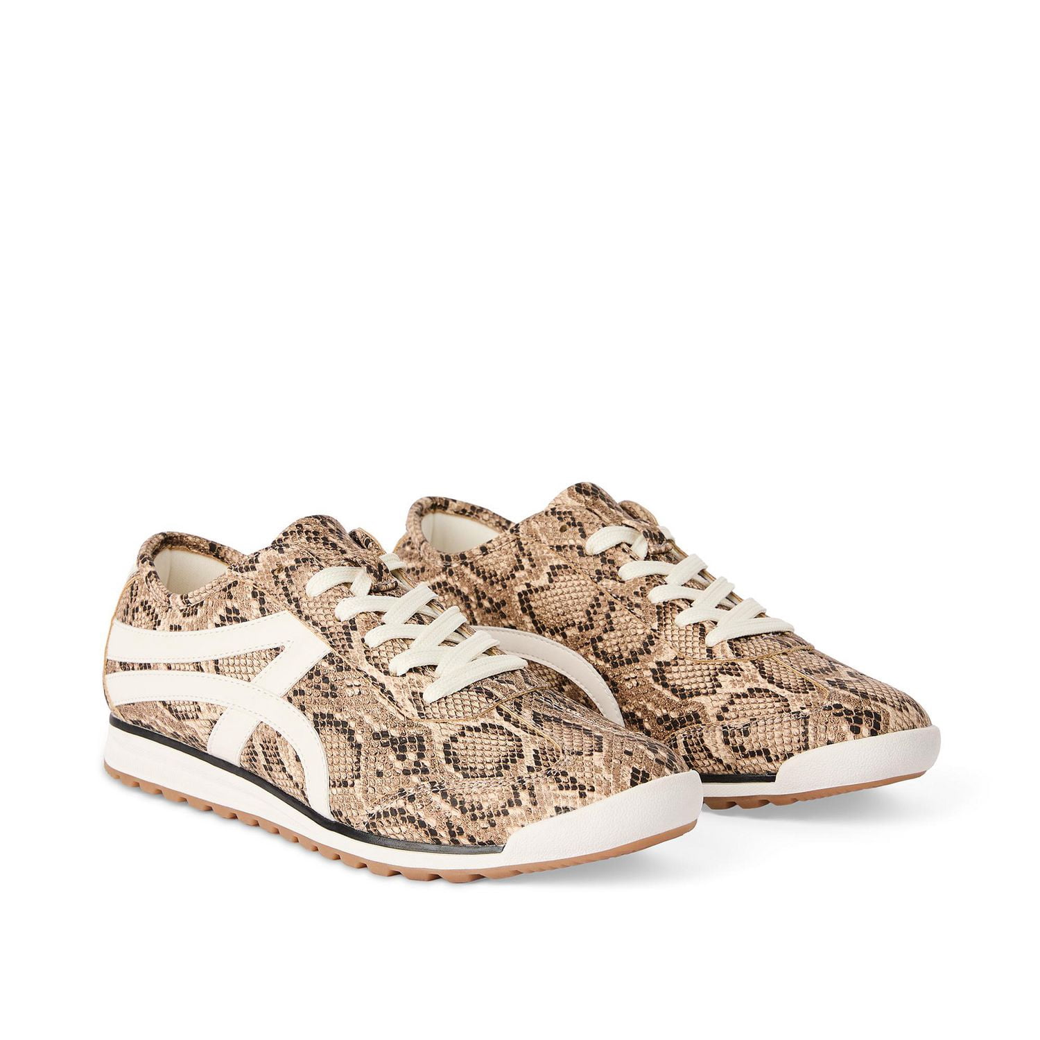 Chaussures de sport à coupe basse No Boundaries pour femmes