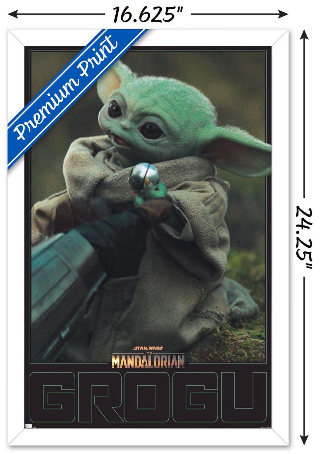 Star Wars : The Mandalorian Saison 2 - Grogu