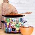 thumbnail image 2 of Uncanny Brands Marvel Avengers Kawaii 2qt Slow cooker- cook With Your Favorite Avengers, 2 of 2