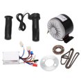 thumbnail image 2 of Electric Bike Brushed Motor,Electric Bike Motor Controller Electric Bike Motor Modification Kit Electric Bike Controller Sturdy Construction, 2 of 8