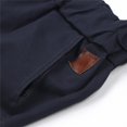 thumbnail image 3 of Mens Slim Fit Cargo Shorts Multi Pockets Short Pants Summer Clothes, 3 of 3