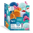 thumbnail image 4 of Swimbuddy Inflatable Plush Shark, 4 of 8