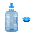thumbnail image 3 of S SERENABLE Water Jug Drinking Bucket Water Container for Gym Outdoor Activities Camping blue, 3 of 9