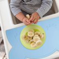 thumbnail image 5 of Nouveau Ensemble de Table en Silicone Antidérapant Résistant à la Chaleur de Qualité Alimentaire, Lavable au Lave-Vaisselle et Micro-Ondes, 5 of 5