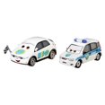 thumbnail image 1 of Cars 2-Pack WGP Security Guard & Race Starter Vehicles, 1 of 8