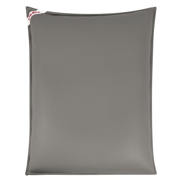 Gouchee Home Swimming Bag Mesh Float – Grey Portable Bean Bag Lounger for Pool or Beach, Water-Ready & Machine Washable
