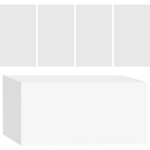 REOFLYUP Multi-Function White Printer Paper Sheets Thick Paper for Printing and Writing
