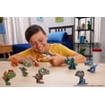 thumbnail image 4 of Action Figures Jurassic World Mighty Little Biters Dino, 4 of 7