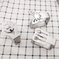 thumbnail image 2 of Set of 4 Stainless Steel Tablecloth Clips Clamps Table Cloth Clips Table Cloth Holder Covers (Butterfly), 2 of 6