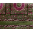 thumbnail image 4 of oneOone Georgette Viscose Fabric Leaves & Floral Block Fabric Prints By Yard 42 Inch Wide, 4 of 4