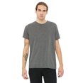 thumbnail image 1 of Unisex Poly-Cotton Short-Sleeve T-Shirt, 1 of 4