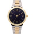 thumbnail image 3 of George Men's Two-Tone Expansion Watch, 3 of 3