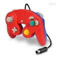 thumbnail image 3 of Hyperkin CirKa Wired Controller for GameCube®/Wii® (Red/ Blue), 3 of 4
