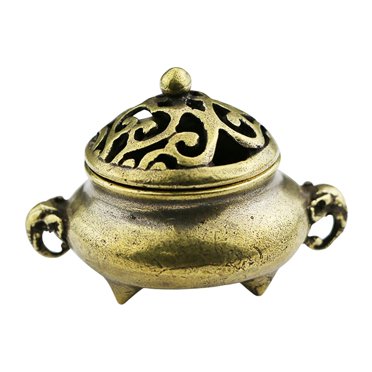 GUOOL Incense Burner Incense Cones Holder Cone Holder Ornament Incense Sticks Burner