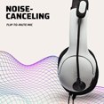 thumbnail image 4 of PDP AIRLITE Wired Headset: White - Xbox Series X|S, Xbox One, & Windows 10/11, 4 of 9