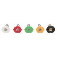 thumbnail image 4 of Pointes de Buse de Nettoyeur Haute Pression, Différents Angles de Pulvérisation Durable en Forme de Ventilateur Raccord Rapide Largement Utilisé Kit de Buse de Rinçage de Grande Surface pour Jardin 030 1.07mm / 0.042in, 4 of 8