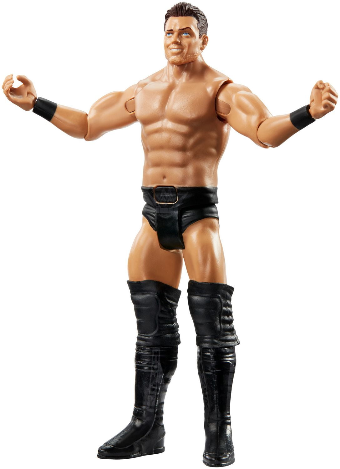 WWE Sound Slammers – Figurine articulée – The Miz