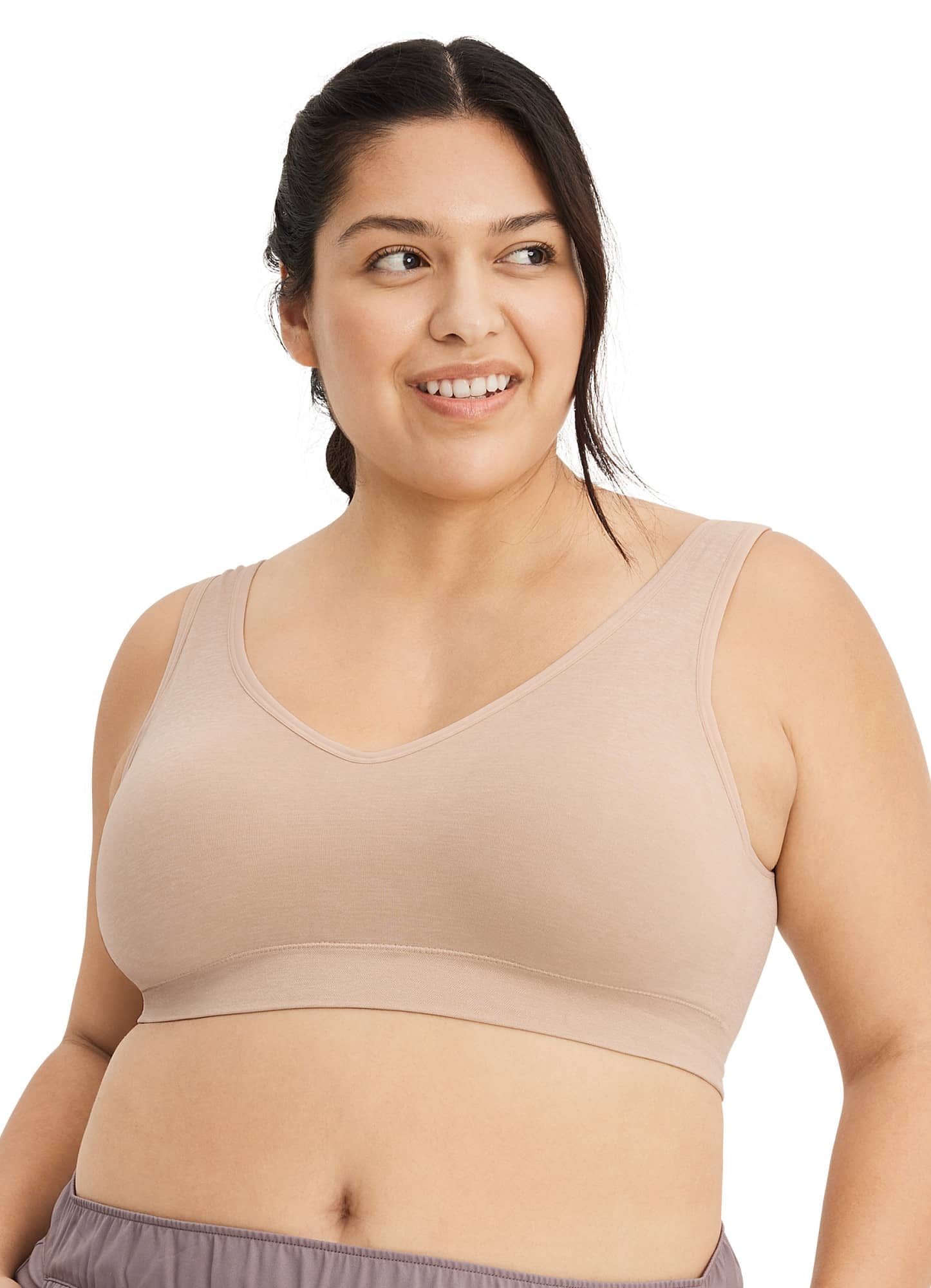 Jockey Seamfree Back Smoothing Bralette
