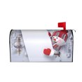 thumbnail image 1 of Maytalsory 2118in Size Durable Oxford Mailbox Cover For Home Garden Decor EASY TO ASSEMBLE Letter Box Cover YTYH2309078 1Set, 1 of 6