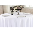 thumbnail image 1 of Fabstyles Hotel 100% Cotton Solid Table Cloth, 1 of 1