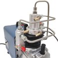 thumbnail image 4 of INTBUYING Ensemble Pompe à Air Haute Pression Électrique Compresseur d'Air Machine 30MPa 110V, 4 of 16
