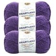 thumbnail image 1 of Lion Brand Yarn Heartland Yarn 3Pack, 1 of 8
