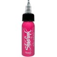 thumbnail image 1 of Shadink Flamingo Pink Tattoo Ink Professional Tattooing Inks for Color Portrait, Black & Gray Style, 1 of 3
