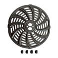 thumbnail image 2 of LOVEVER 6QT Air Fryer Crisping Tray - Nonstick Air Fryer Grill Pan with Crisper Plate Tray Rack Shelf Grid for Gourmia Models, 2 of 7