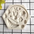 thumbnail image 4 of Flowers for Decoration Easter Baking Mold Cake Decoration Basket Flower Rabbit Egg Easter Egg Mold, 4 of 9