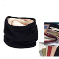 thumbnail image 5 of Infinity Scarf Winter Double-Layer Neck Warmer Knit Fleece Lined Circle Loop Scarves Gifts, 5 of 5