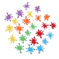 thumbnail image 1 of 300pcs Party Decorative Confetti Colorful Confetti Supplies for Birthday Party, 1 of 8