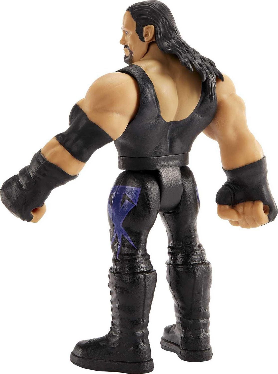WWE – Bend 'N Bash – Figurine articulée – Undertaker