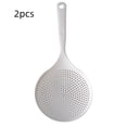 thumbnail image 1 of YHDSYY Big Sale! Colander Household Kitchen Dumpling Ravioli Ravioli Spoon Strainer Long Handle Thickened Large Spoon Clearance Sales Today Deals Prime, 1 of 3