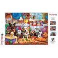 thumbnail image 4 of Buffalo Games - Dog Days - Pizza Time Pups - 750 Piece Jigsaw Puzzle, 4 of 5