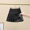 thumbnail image 4 of MIASHUI Jupes pour Filles Été Mode Taille Jupe Plissée de Tennis Ajustée Jupe Décontractée Mini Style Haut pour Filles Actives, 4 of 4