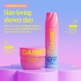 thumbnail image 5 of DAISE Exfoliating Body Scrub in Pomegranate Glow, For Soft Glowing Skin, 18 oz/510 g, 5 of 5
