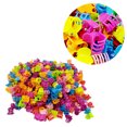 thumbnail image 2 of 100 Pcs Pinces à Cheveux Mode Mini Accessoires pour Cheveux Pinces à Cheveux Épingles à Cheveux pour Filles Bébé, 2 of 6