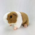 thumbnail image 3 of Simulation Cochon d'Inde Peluche Jouet pour Enfants Cadeau Canapé Lit Décor, 3 of 7