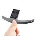 thumbnail image 2 of Paddle Shifter Extension For BMW F Series F30 F31 F32 F10 X3 X5 Aluminium Grey, 2 of 10