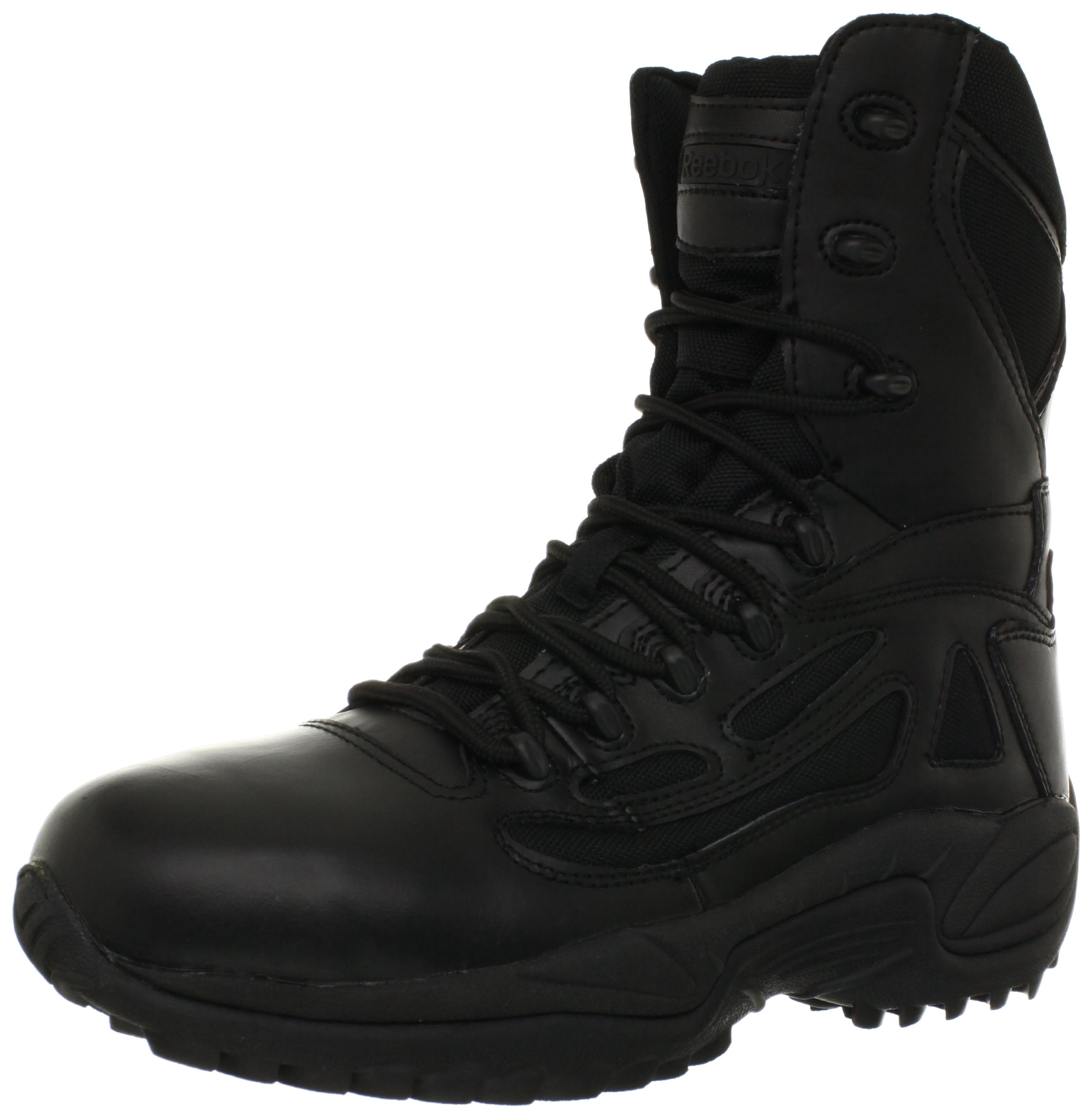 Reebok Work Botte Tactique pour Homme Rapid Response RB RB8877 8 Pouces