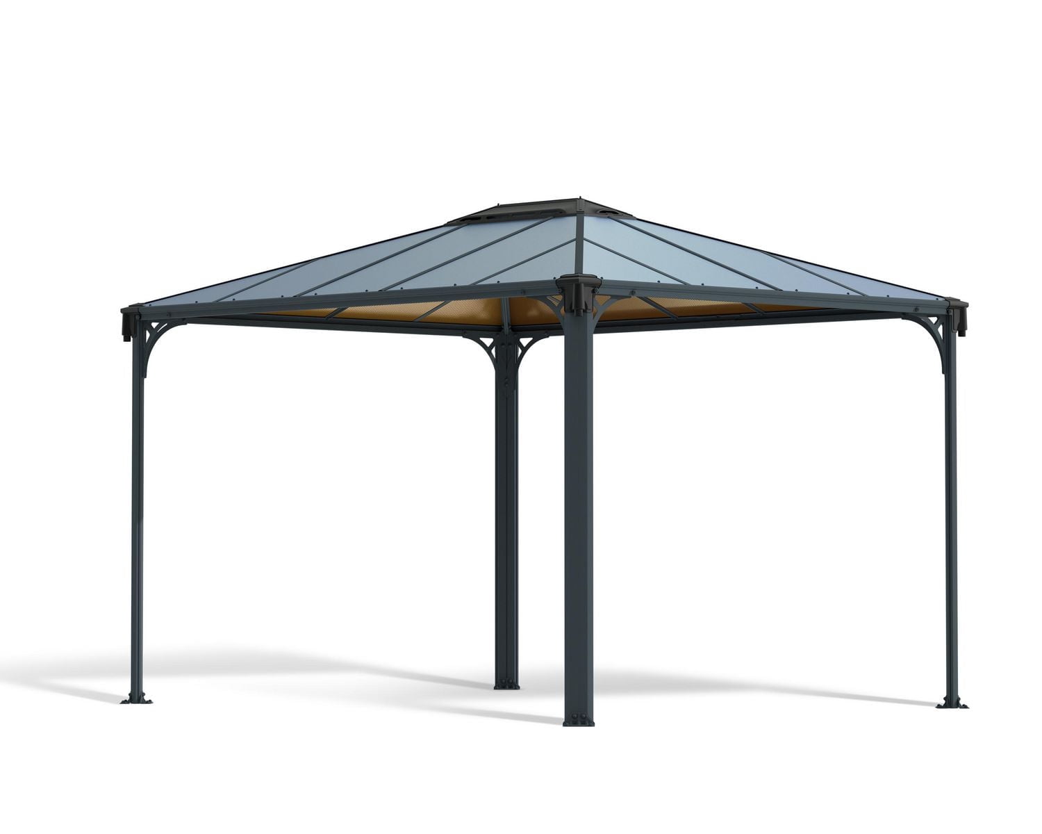 Canopia by Palram Martinique 10 ft. x 12 Gazebo
