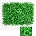 thumbnail image 2 of CEHVOM Green Plant Wall Simulation Plant Wall Decoration Living Room Interior Background Flower Wall Green Wall Hanging Plastic Fake LawnDoor Fence Fence Protection Clearance, 2 of 4