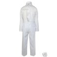 thumbnail image 5 of Ensemble 5 Pcs Blanc Garçon Bébé Nourrisson Tout-Petit Église Baptême Christening Gilet Tenue, 5 of 5