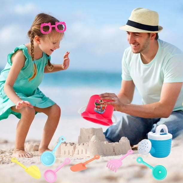 Piscine De Plage Tout-petit Piscine De Plage 2 En 1 Pour Tout-petit – Avec Couverture, Résistante Au Sable, Pliable, Pour L'été Piscine De Plage Tout-petit Piscine De Plage 2 En 1 Pour Tout-petit – Avec Couverture, Résistante Au Sable, Pliable, Pour L'été