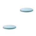 thumbnail image 2 of Baohd Chair Cushion Soft Comfortable And Skin Friendly Wide Application Round Cushion light blue 40cm 2Set, 2 of 6