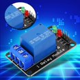 thumbnail image 1 of 3.3V Relay Module, Green Indicator Relay Module,  For MCU Control Industrial Field, 1 of 8