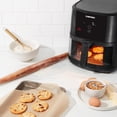 thumbnail image 2 of Chefman  TurboTouch Easy View Air Fryer, 1500W, 8 Qt., 2 of 5